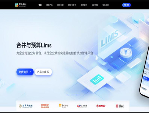 智揚(yáng)信達(dá)網(wǎng)站建設(shè)項目